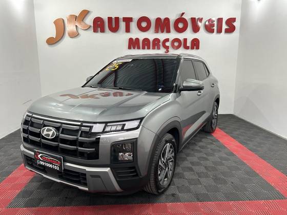 HYUNDAI CRETA 1.0 TGDI FLEX LIMITED SAFETY AUTOMÁTICO HYUNDAI CRETA 1.0 TGDI FLEX LIMITED SAFETY AUTOMÁTICO